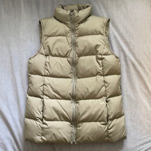 Gap Puffer Vest
